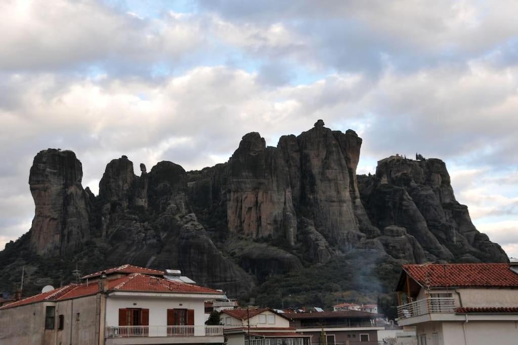 Holiday Meteora B Kalambaka Zewnętrze zdjęcie