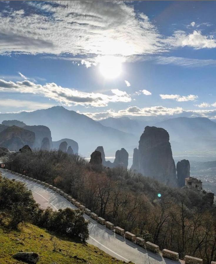 Holiday Meteora B Kalambaka Zewnętrze zdjęcie